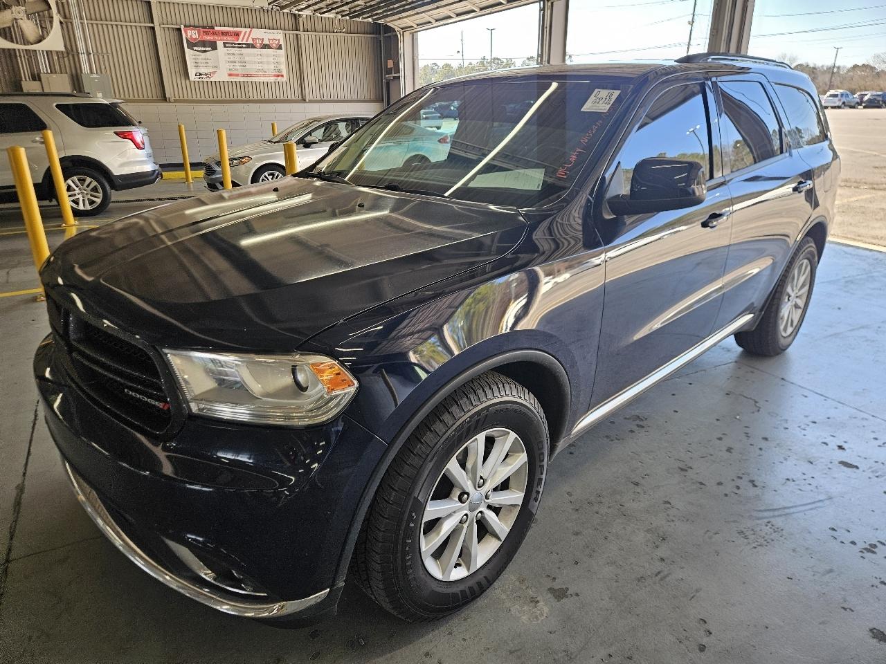 Dodge Durango 2WD 4dr SXT 2015