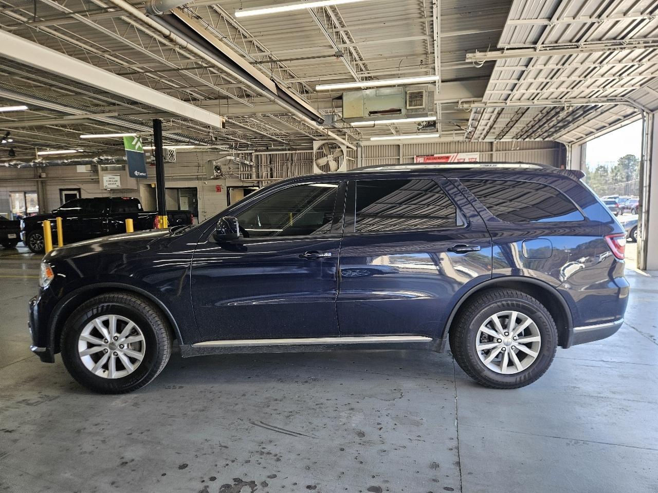 Dodge Durango 2WD 4dr SXT 2015