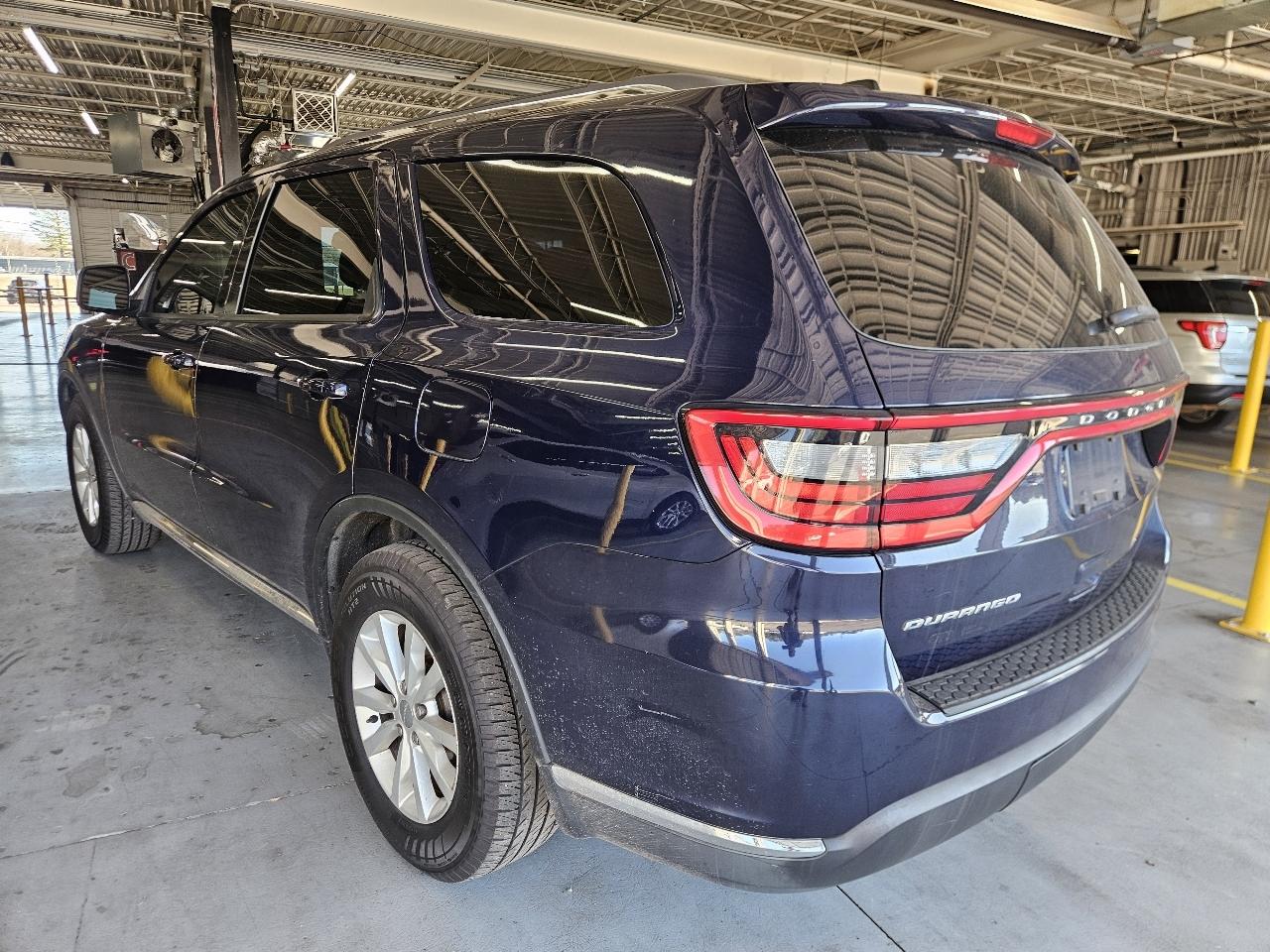 Dodge Durango 2WD 4dr SXT 2015