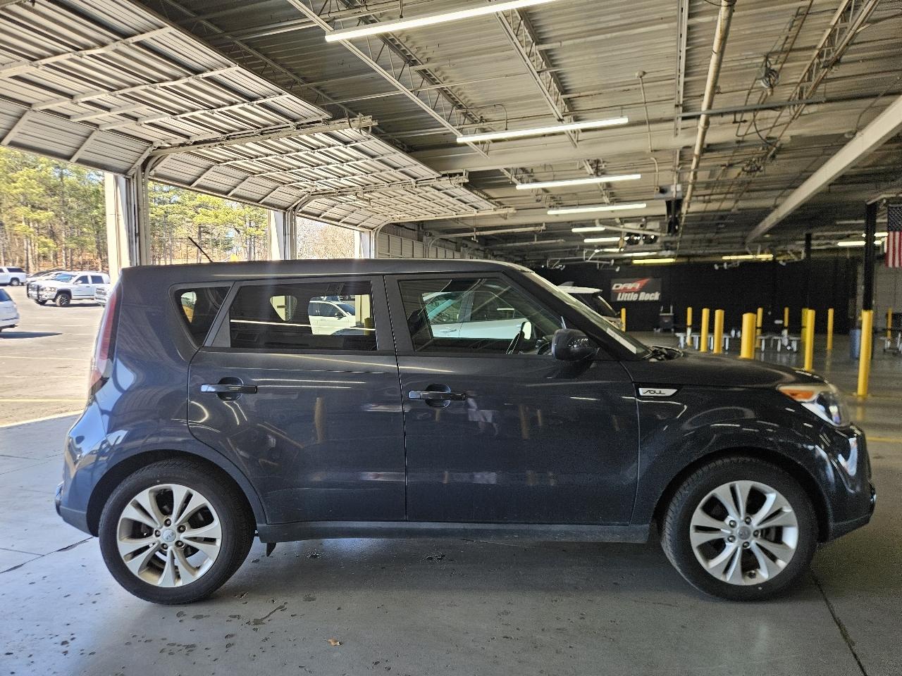Kia Soul 5dr Wgn Auto + 2016