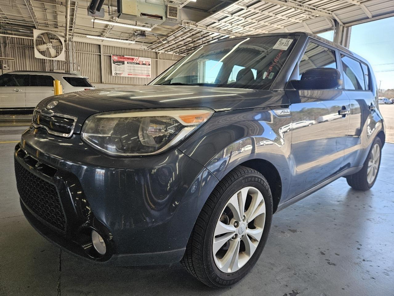 Kia Soul 5dr Wgn Auto + 2016