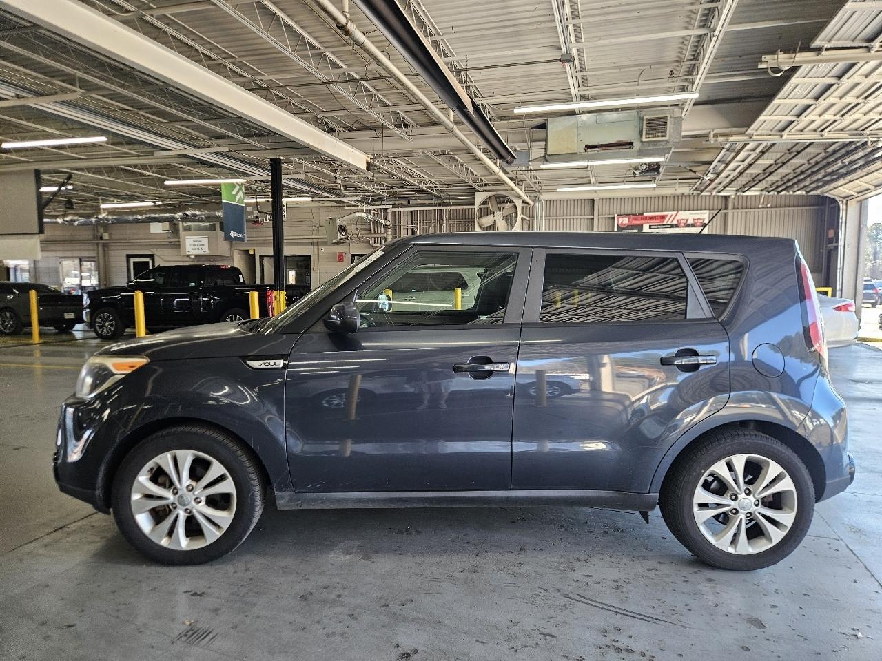 Kia Soul 5dr Wgn Auto + 2016