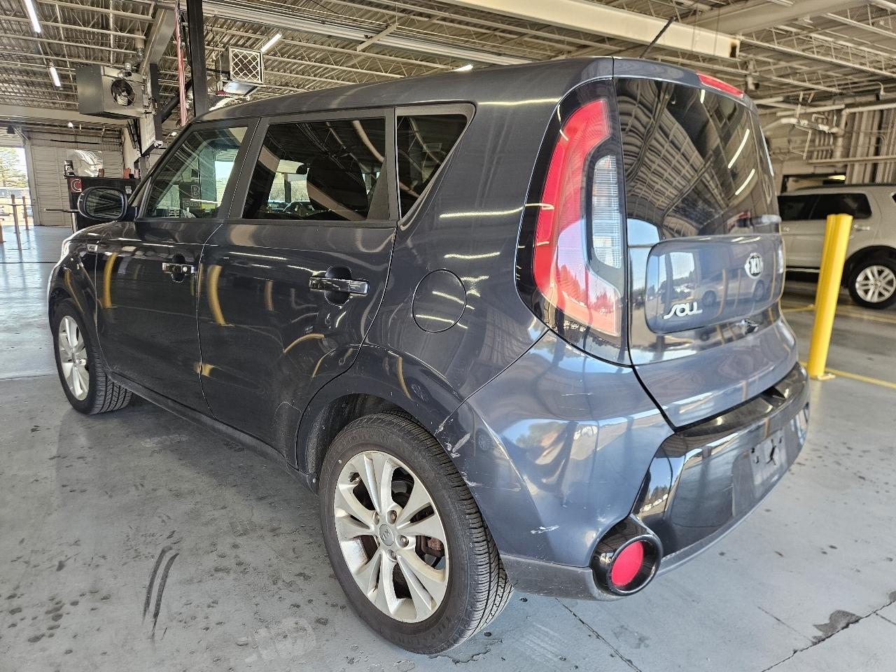 Kia Soul 5dr Wgn Auto + 2016