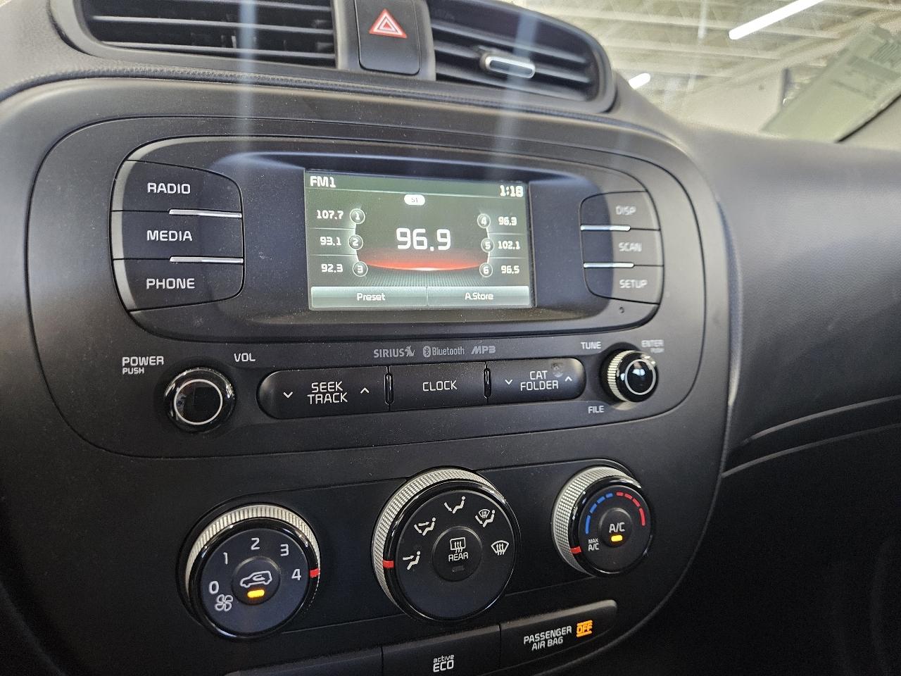 Kia Soul 5dr Wgn Auto + 2016