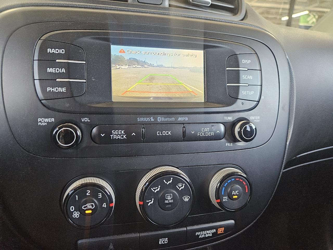 Kia Soul 5dr Wgn Auto + 2016