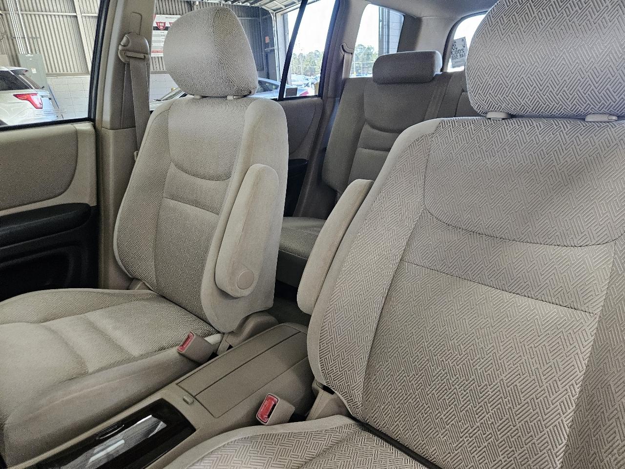 Toyota Highlander 4dr V6 (Natl) 2003