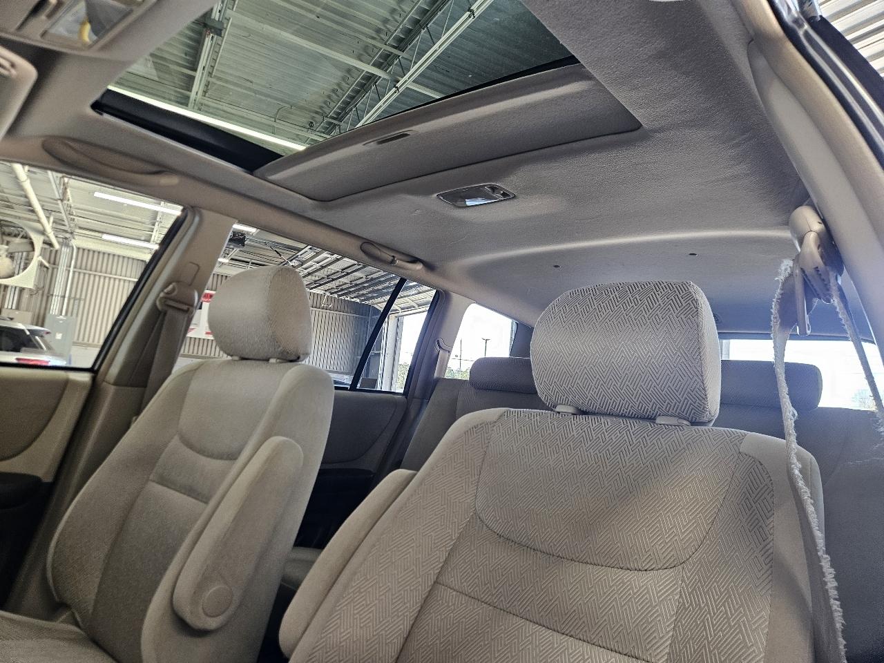 Toyota Highlander 4dr V6 (Natl) 2003