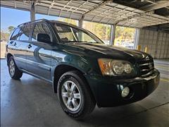 2003 Toyota Highlander 