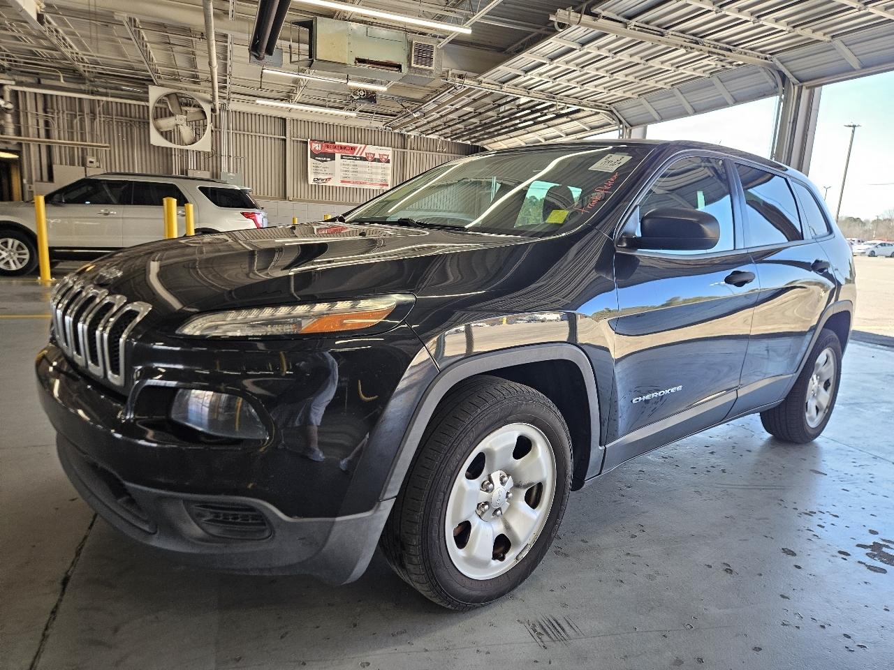 Jeep Cherokee FWD 4dr Sport 2014