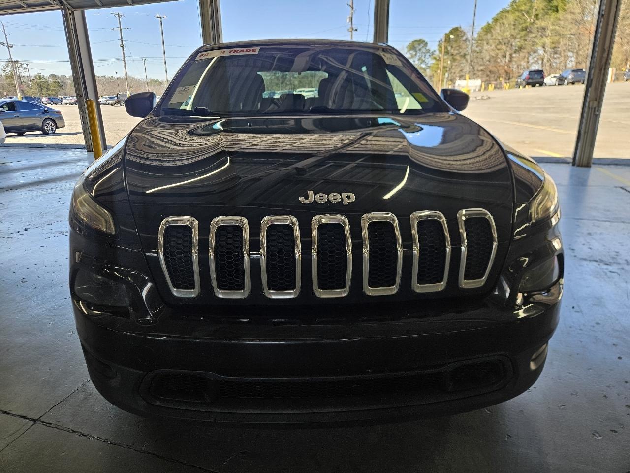 Jeep Cherokee FWD 4dr Sport 2014