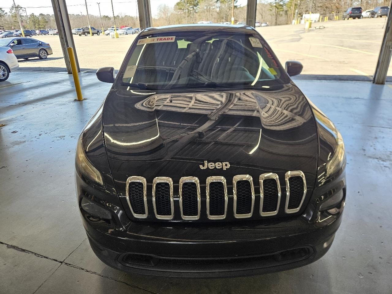 Jeep Cherokee FWD 4dr Sport 2014