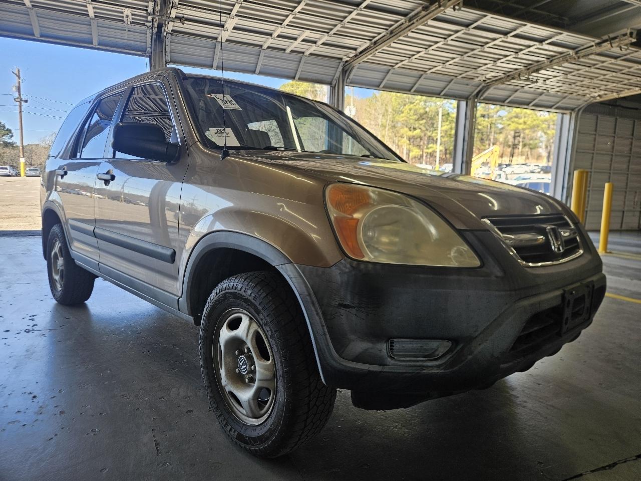2004 Honda CR-V LX