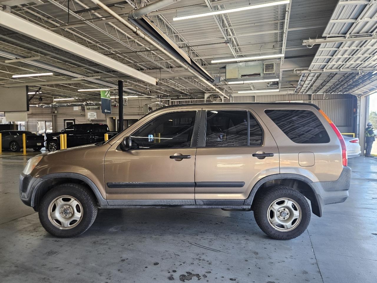 Honda CR-V 2WD LX Auto w/Side Airbags 2004