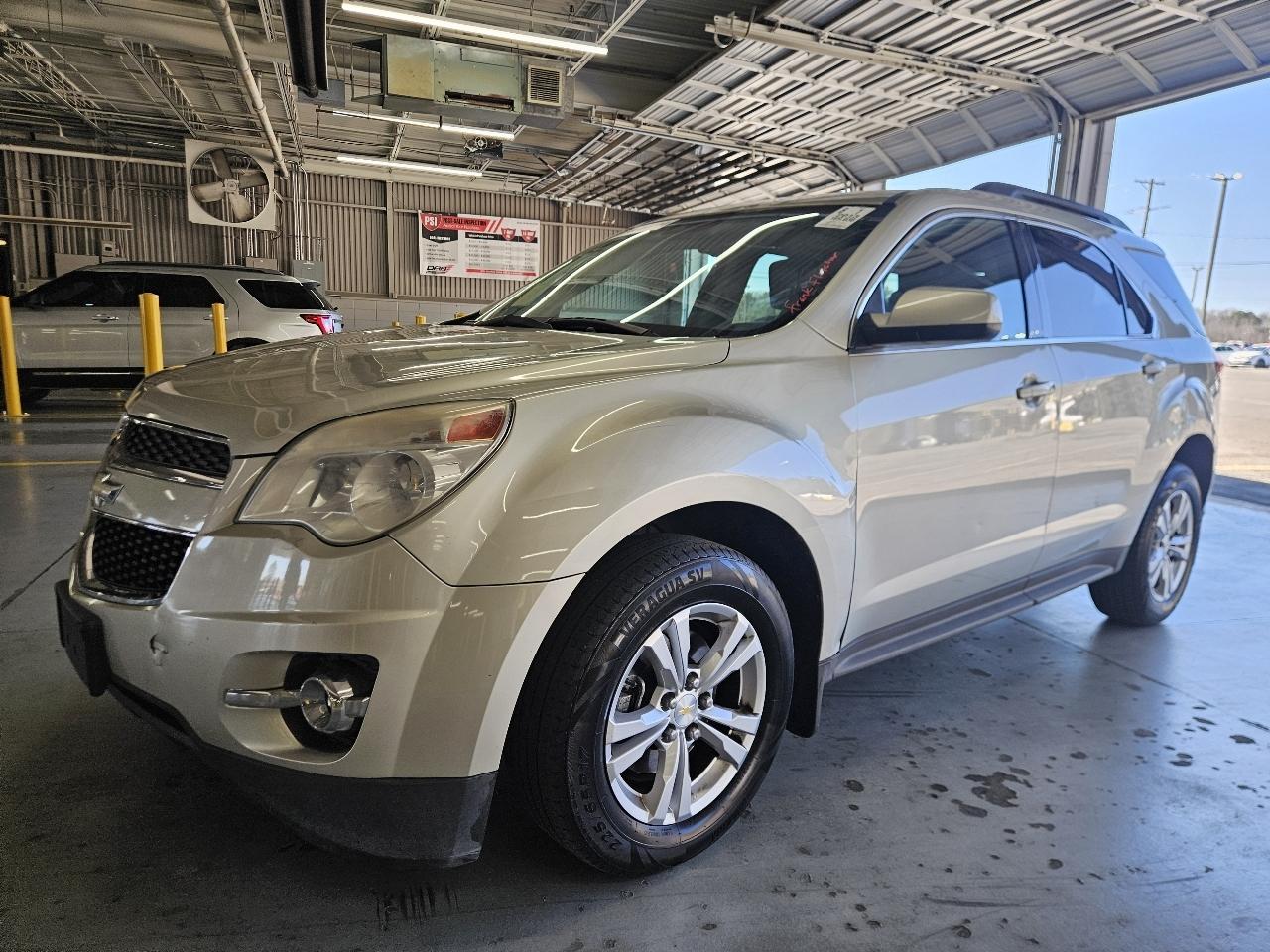 Chevrolet Equinox FWD 4dr LT w/2LT 2013