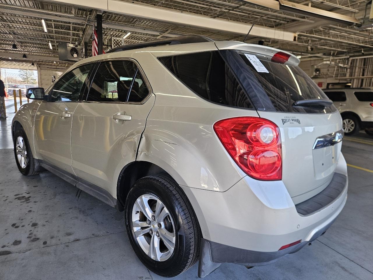 Chevrolet Equinox FWD 4dr LT w/2LT 2013