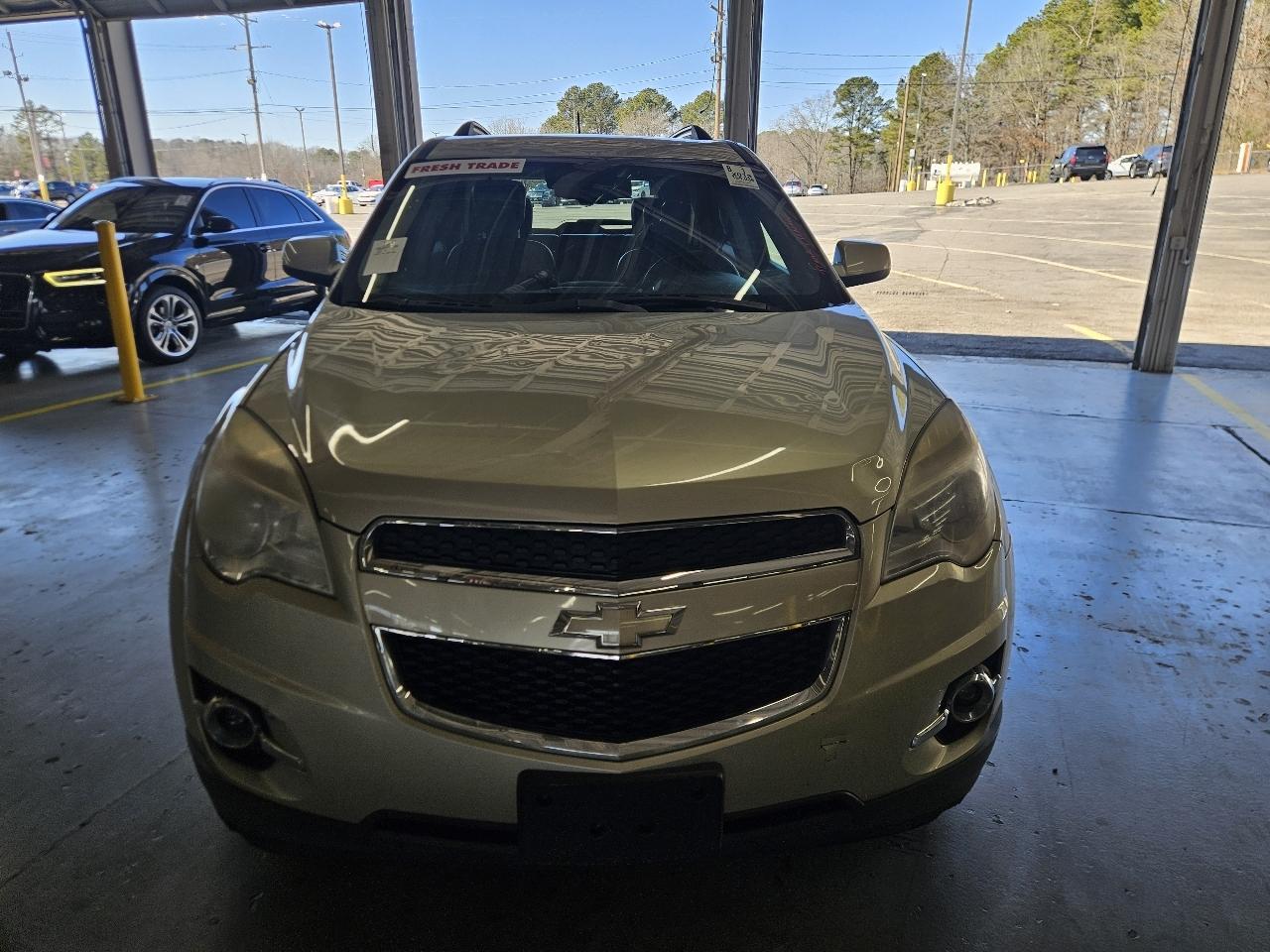 Chevrolet Equinox FWD 4dr LT w/2LT 2013