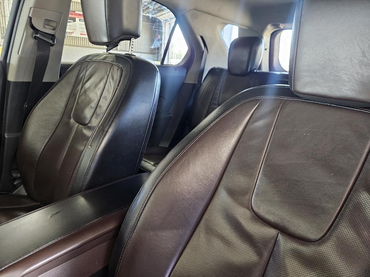 Chevrolet Equinox FWD 4dr LT w/2LT 2013