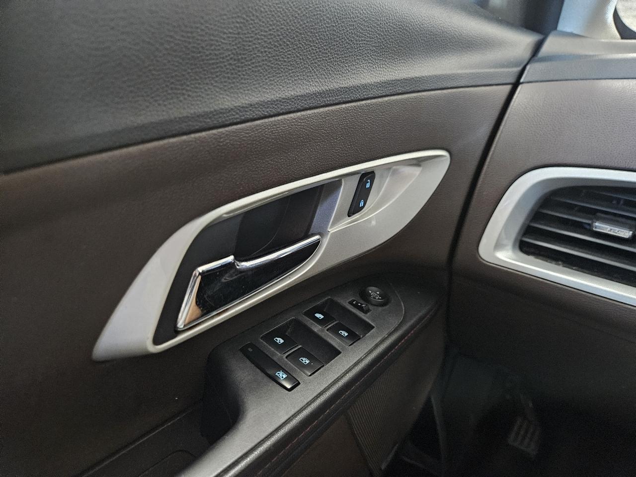 Chevrolet Equinox FWD 4dr LT w/2LT 2013