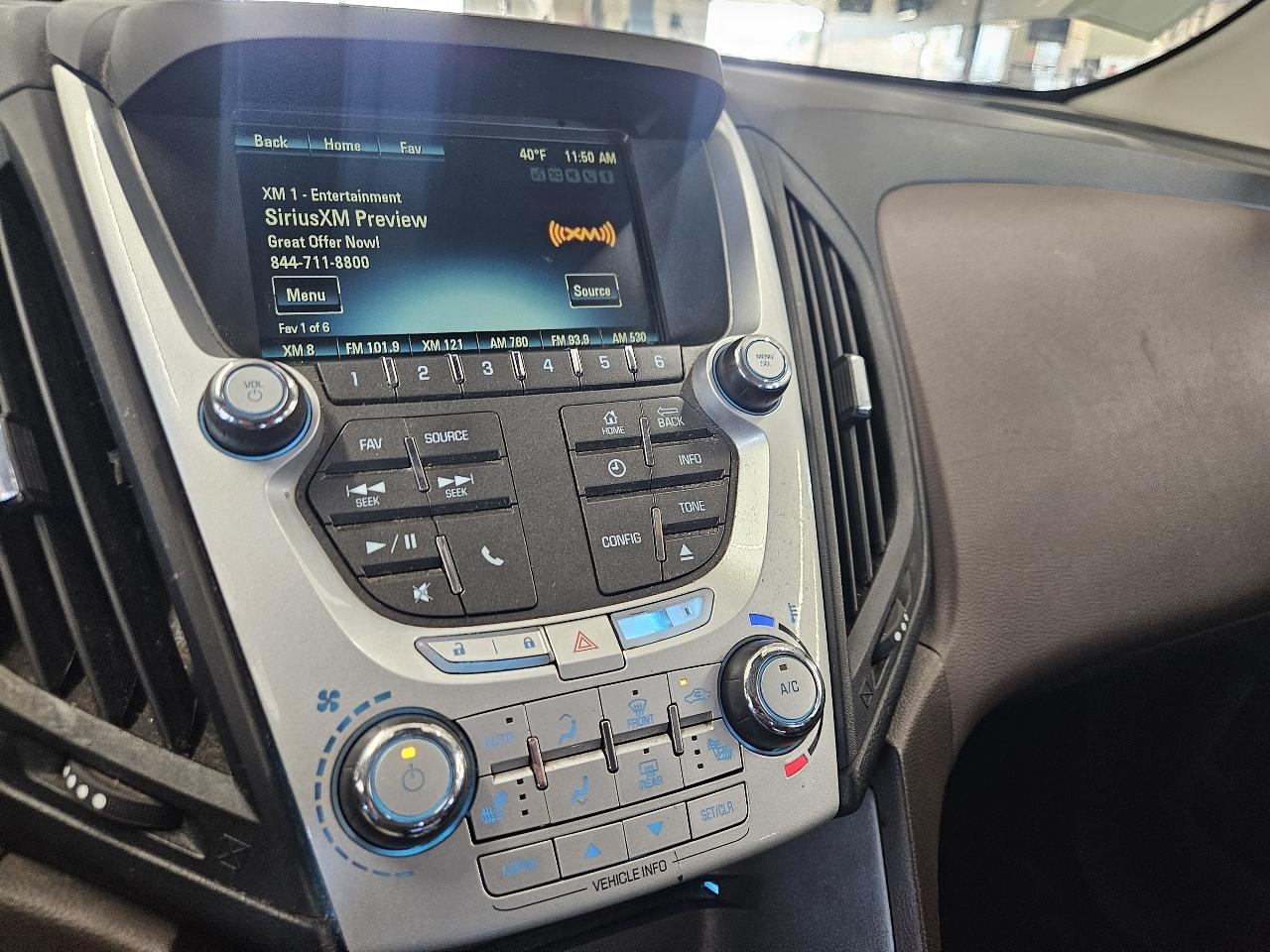 Chevrolet Equinox FWD 4dr LT w/2LT 2013