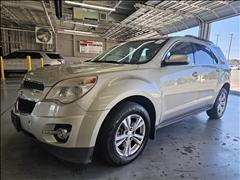 2013 Chevrolet Equinox 