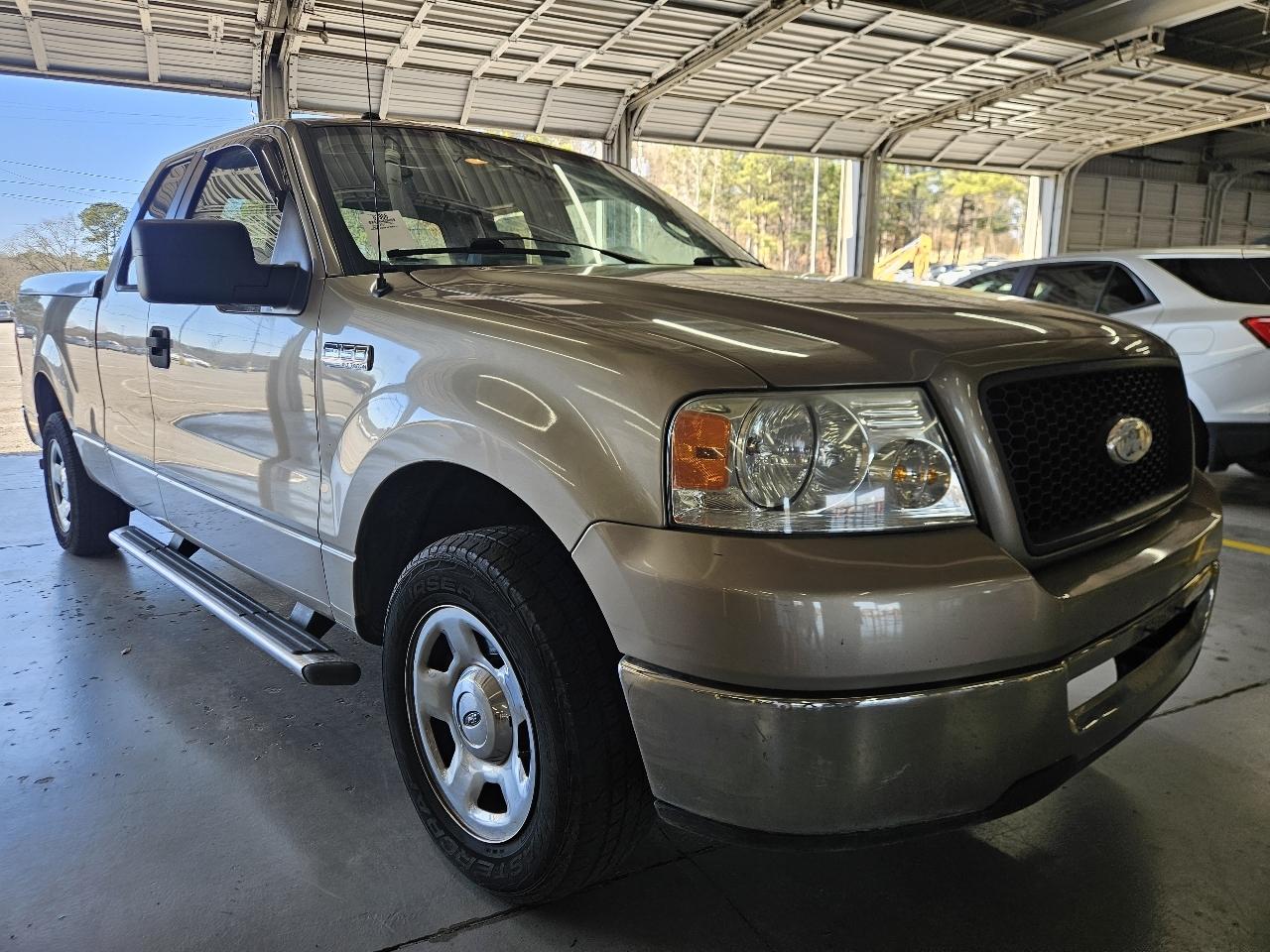 2006 Ford F-150 STX SuperCab Styleside