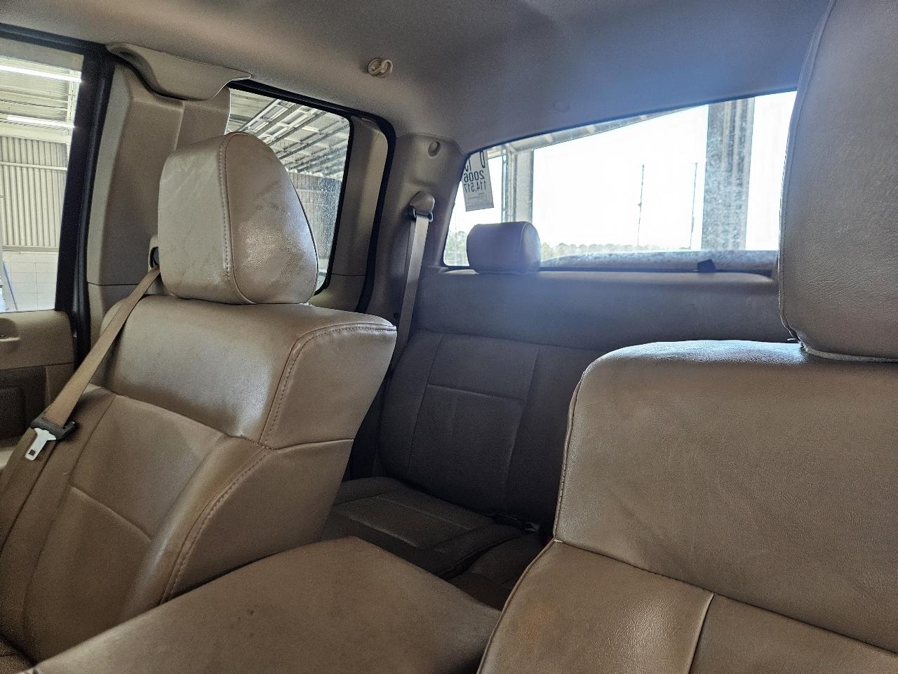 Ford F-150 2WD SuperCab 133" STX 2006