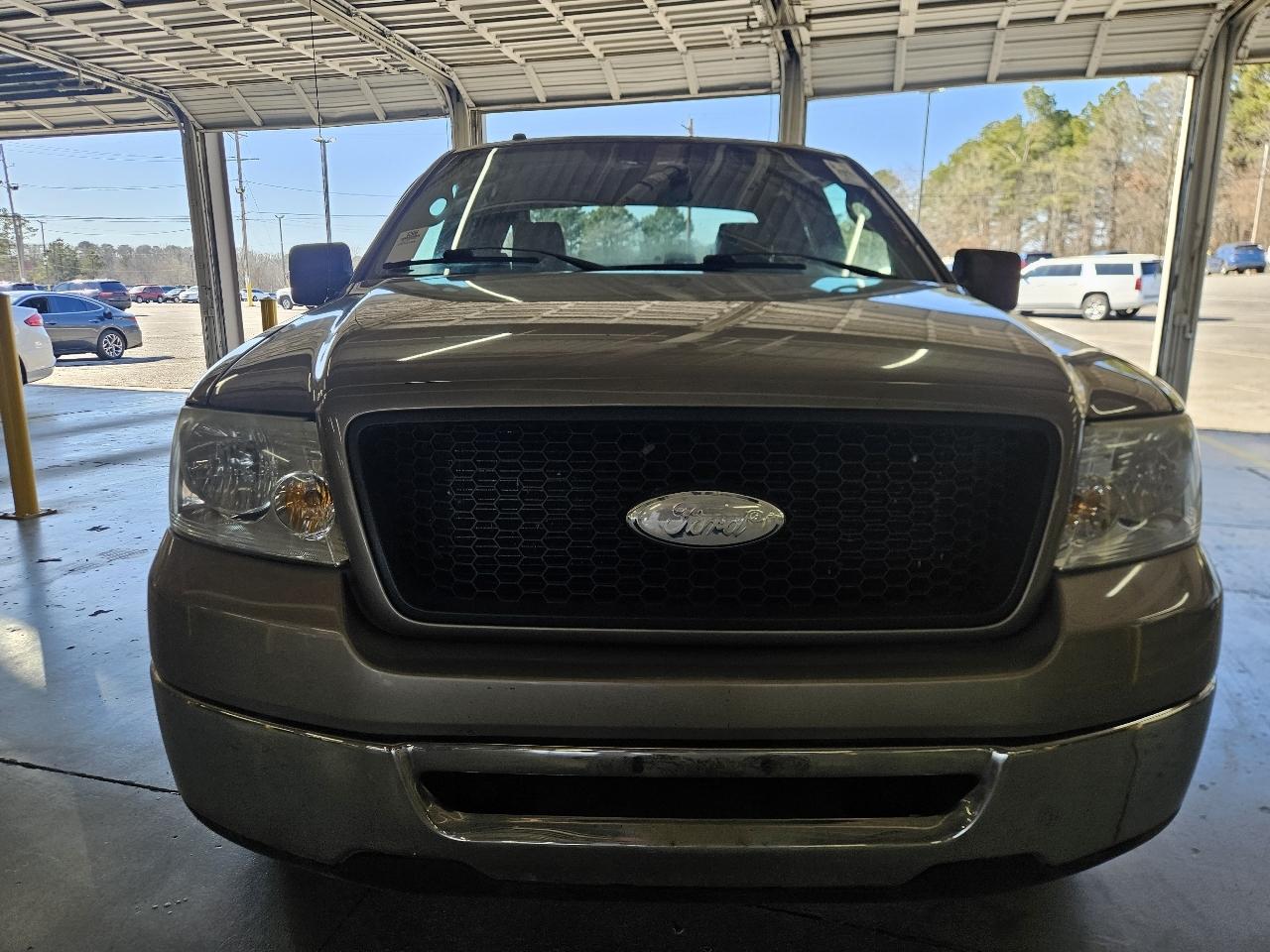 Ford F-150 2WD SuperCab 133" STX 2006