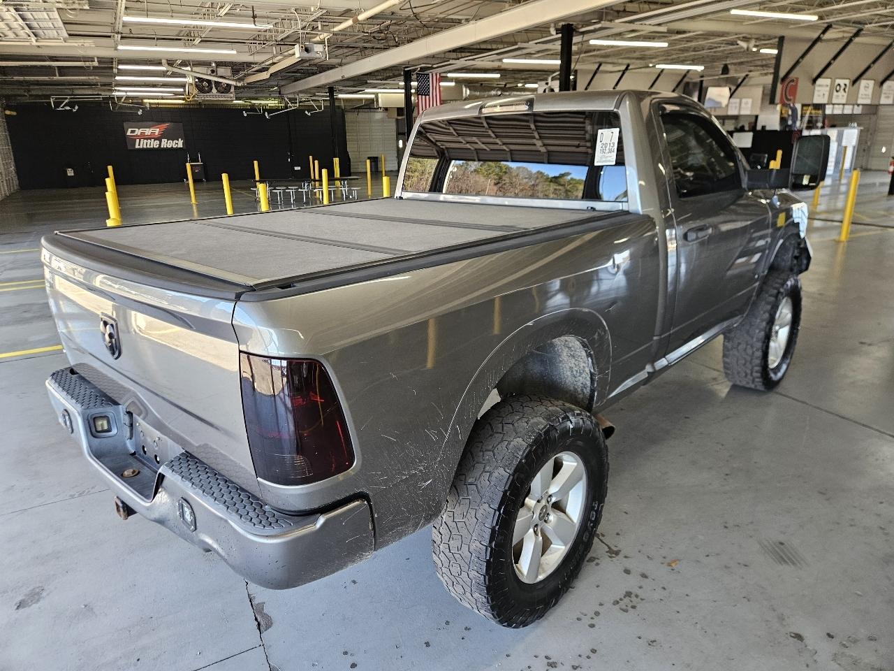 RAM 1500 4WD Reg Cab 120.5" Express 2013