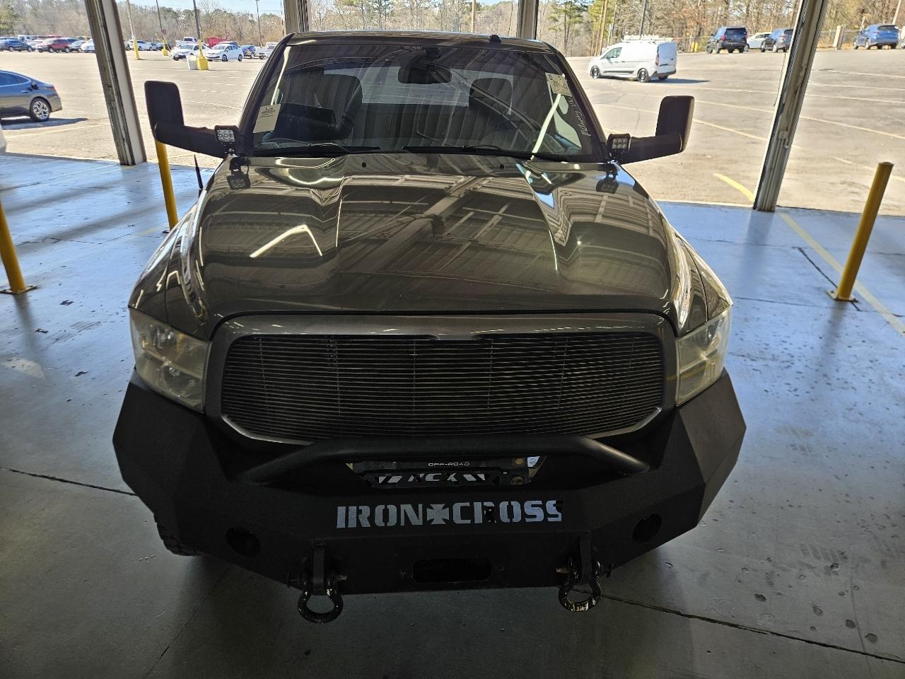 RAM 1500 4WD Reg Cab 120.5" Express 2013