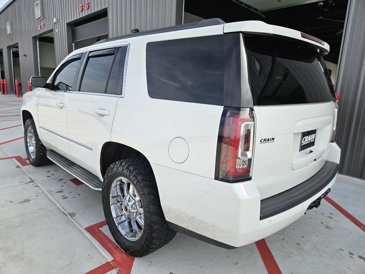 GMC Yukon 4WD 4dr SLE 2015