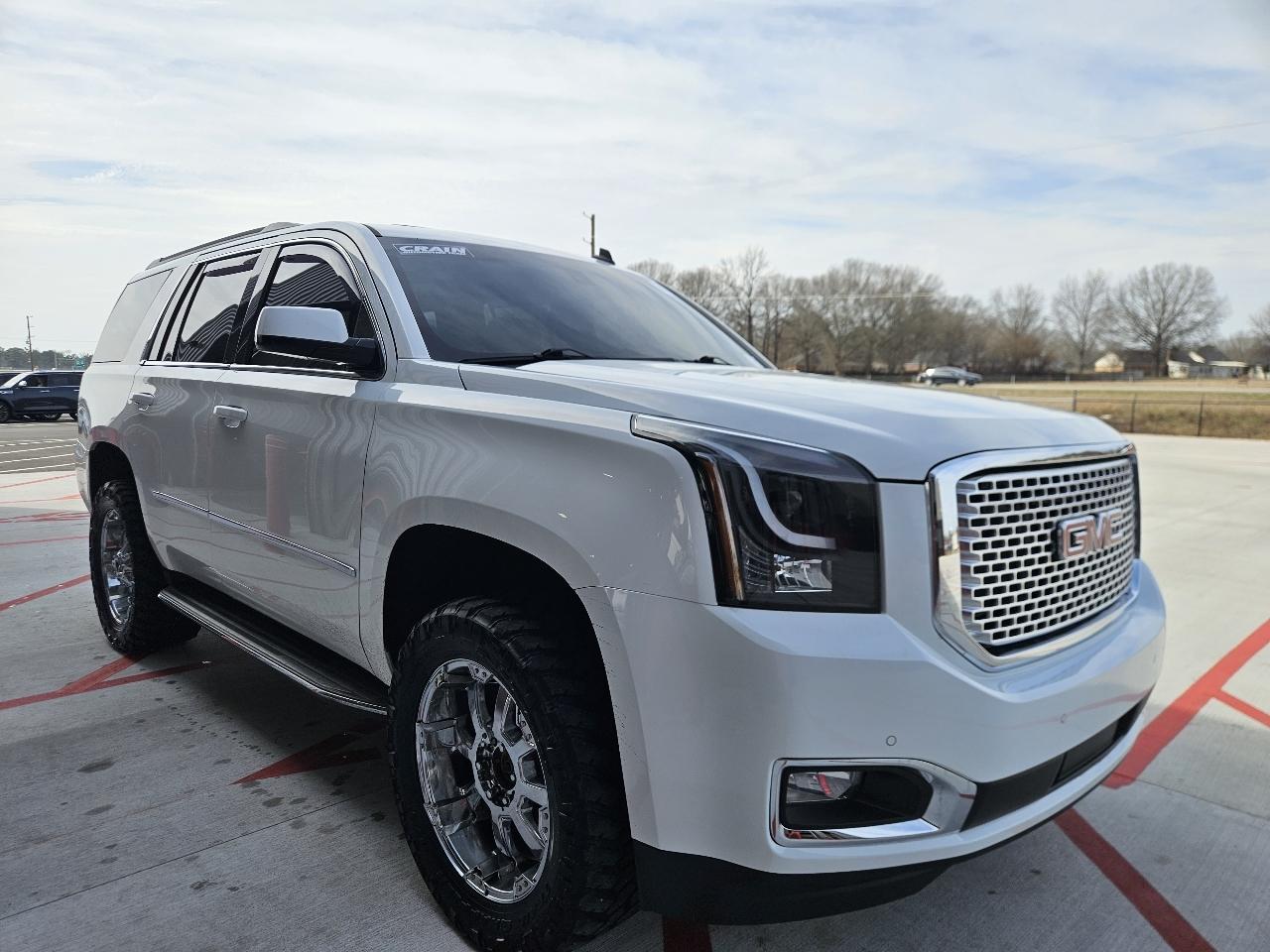 GMC Yukon 4WD 4dr SLE 2015