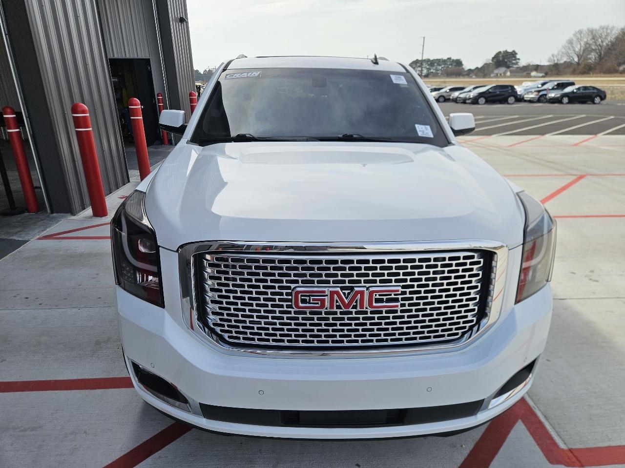 GMC Yukon 4WD 4dr SLE 2015