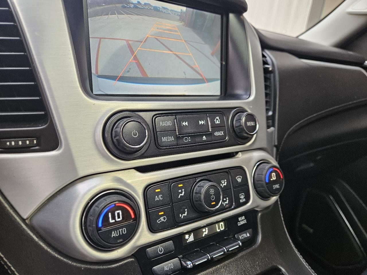 GMC Yukon 4WD 4dr SLE 2015