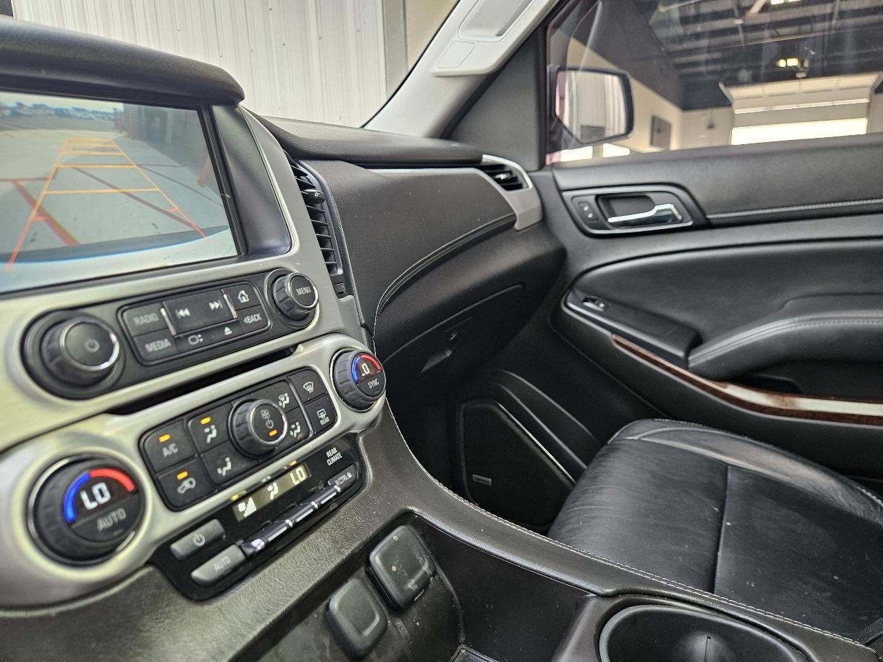 GMC Yukon 4WD 4dr SLE 2015