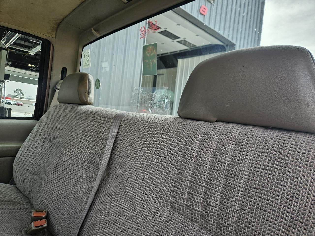 Chevrolet C/K 1500 Reg Cab Sportside 117.5" WB 1997