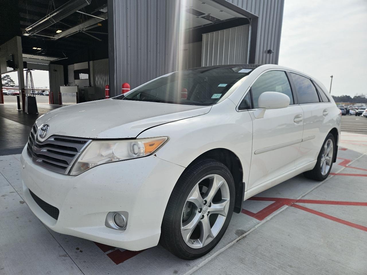Toyota Venza 4dr Wgn V6 FWD (Natl) 2010