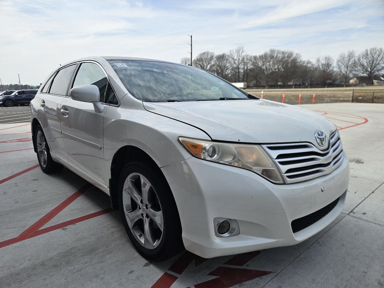 Toyota Venza 4dr Wgn V6 FWD (Natl) 2010