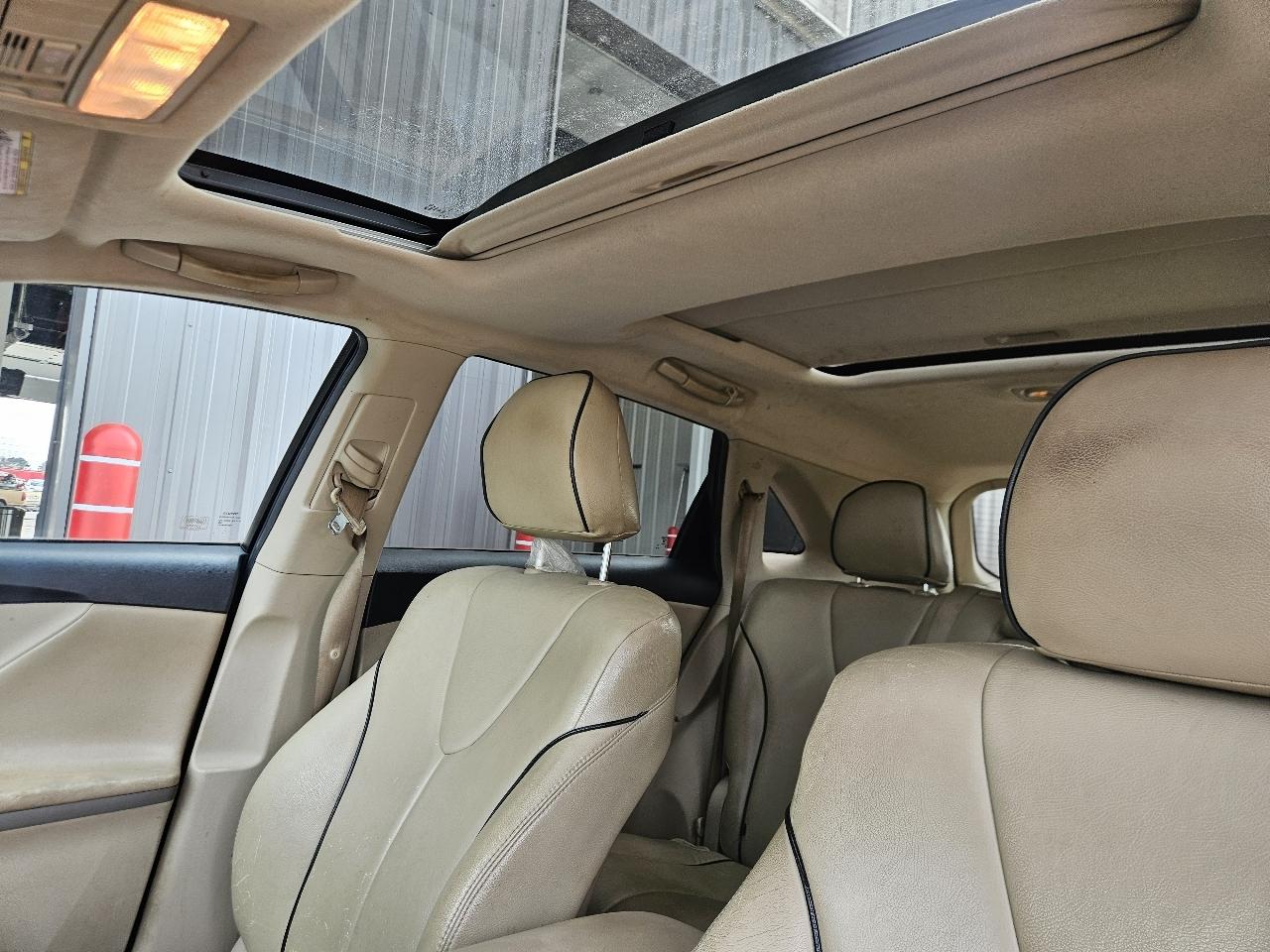 Toyota Venza 4dr Wgn V6 FWD (Natl) 2010