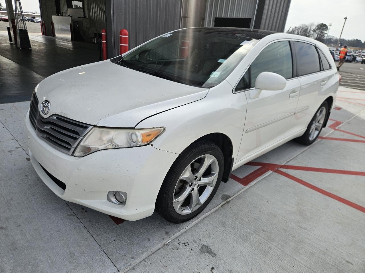 Toyota Venza 4dr Wgn V6 FWD (Natl) 2010