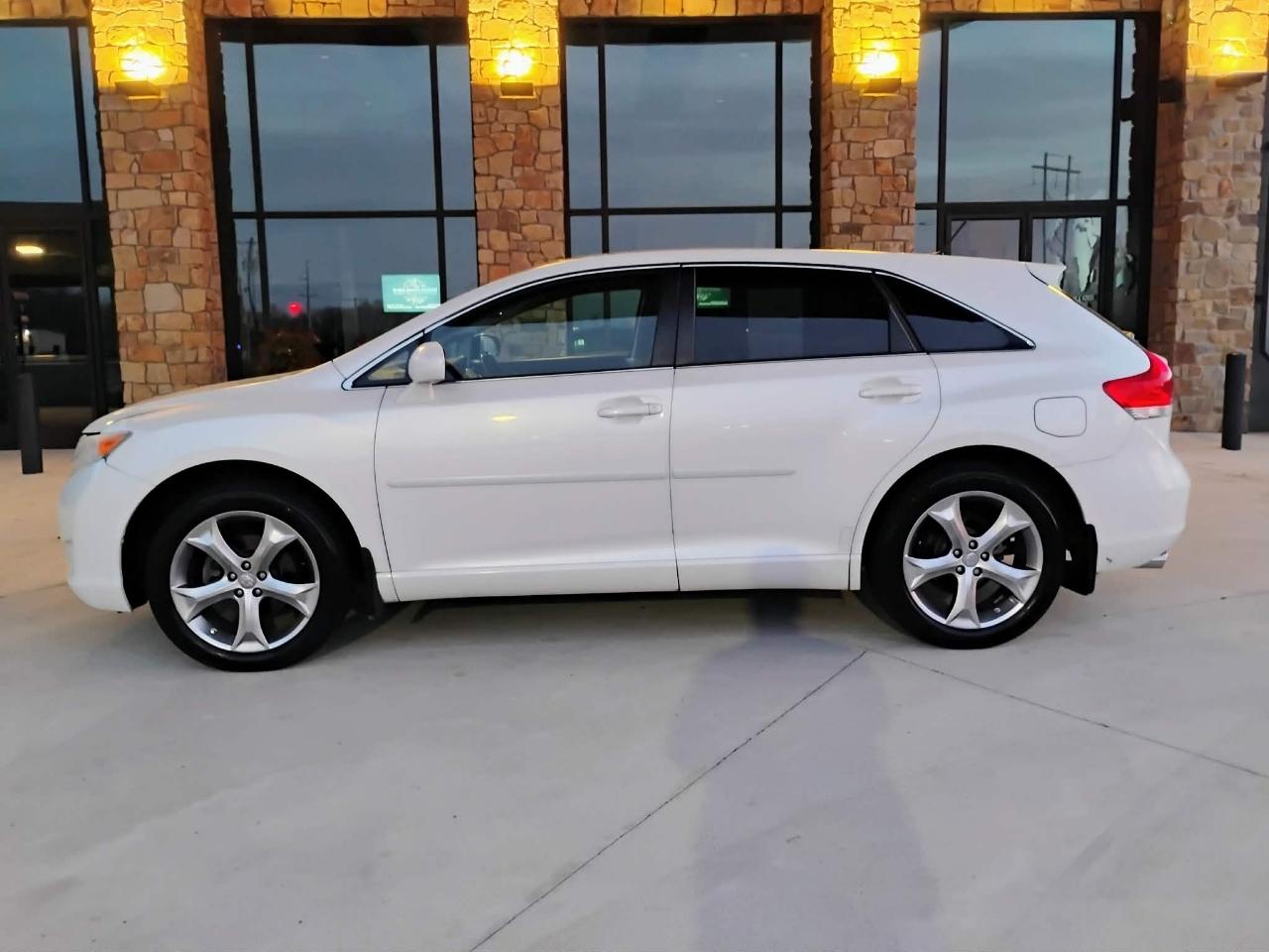 2010 Toyota Venza V6