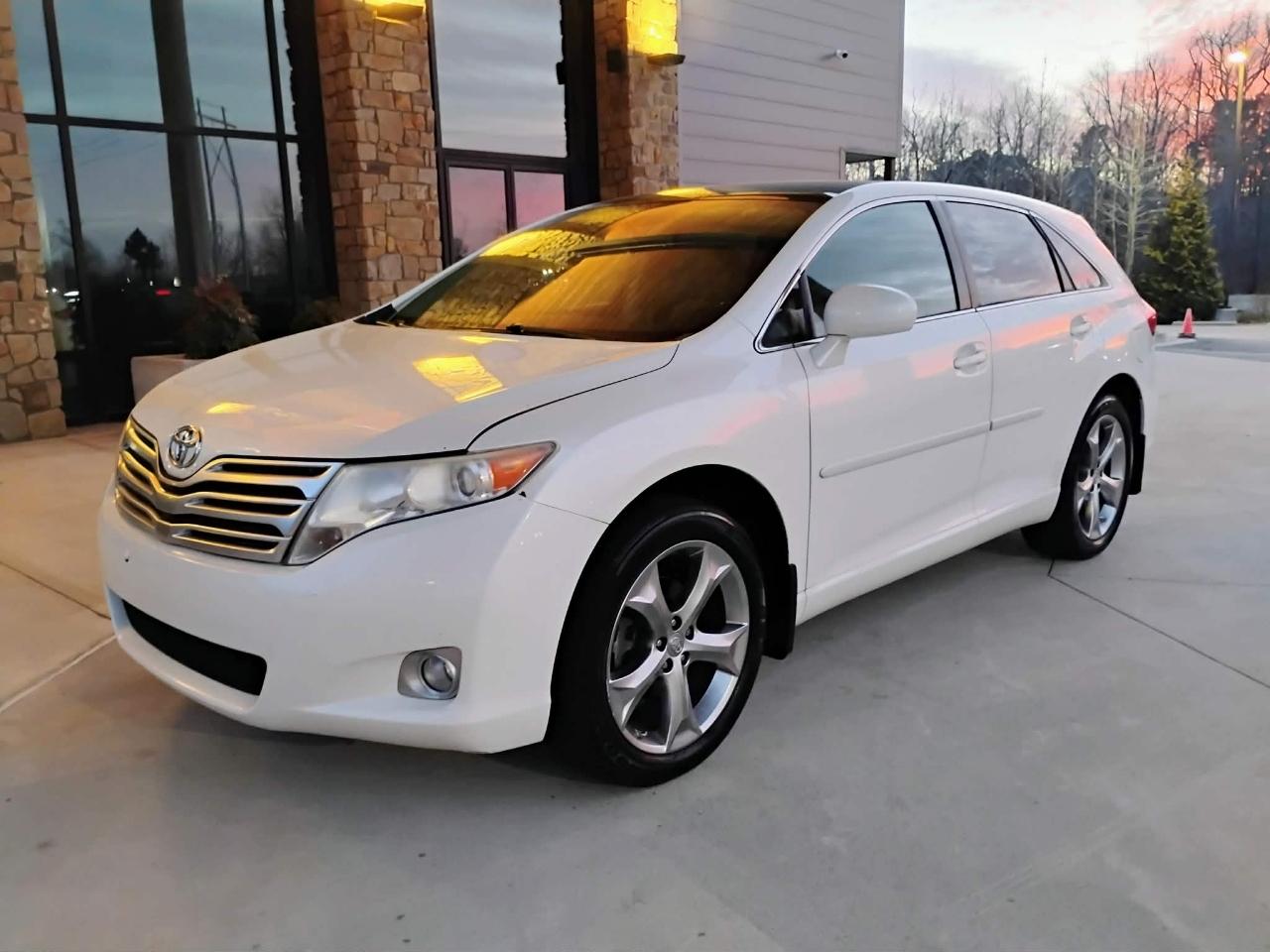 Toyota Venza 4dr Wgn V6 FWD (Natl) 2010