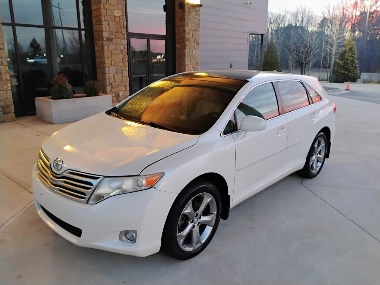 Toyota Venza 4dr Wgn V6 FWD (Natl) 2010