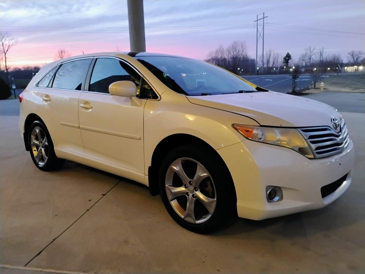 Toyota Venza 4dr Wgn V6 FWD (Natl) 2010