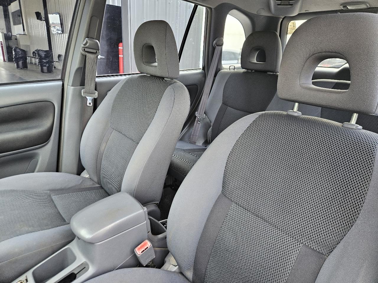 Toyota RAV4 4dr Manual (Natl) 2003