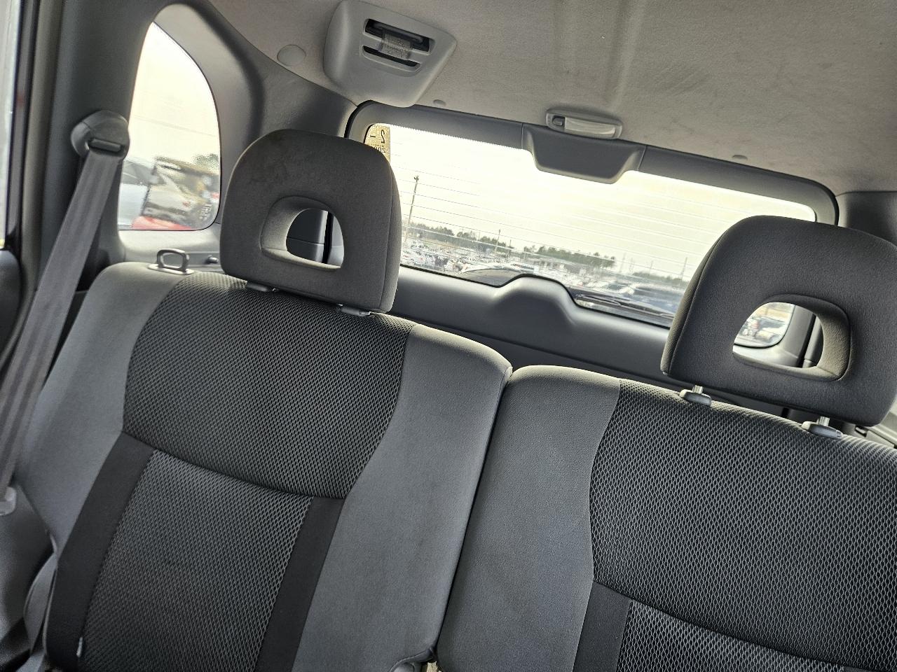 Toyota RAV4 4dr Manual (Natl) 2003