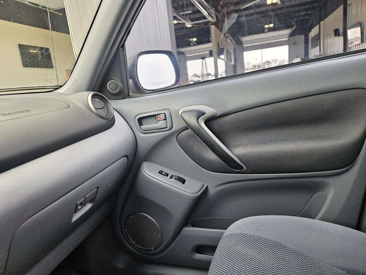 Toyota RAV4 4dr Manual (Natl) 2003