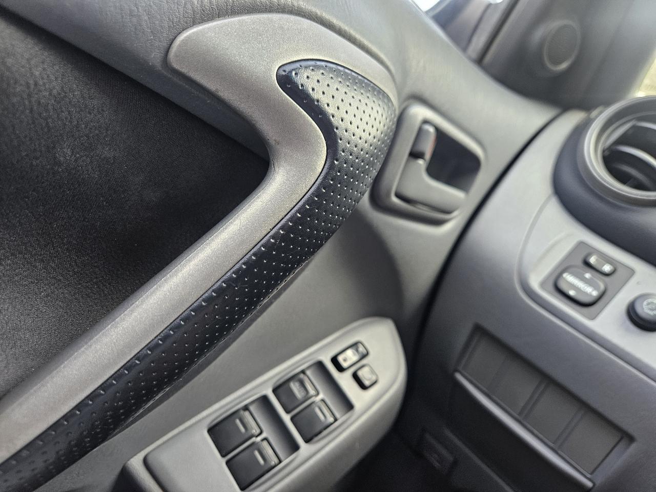 Toyota RAV4 4dr Manual (Natl) 2003