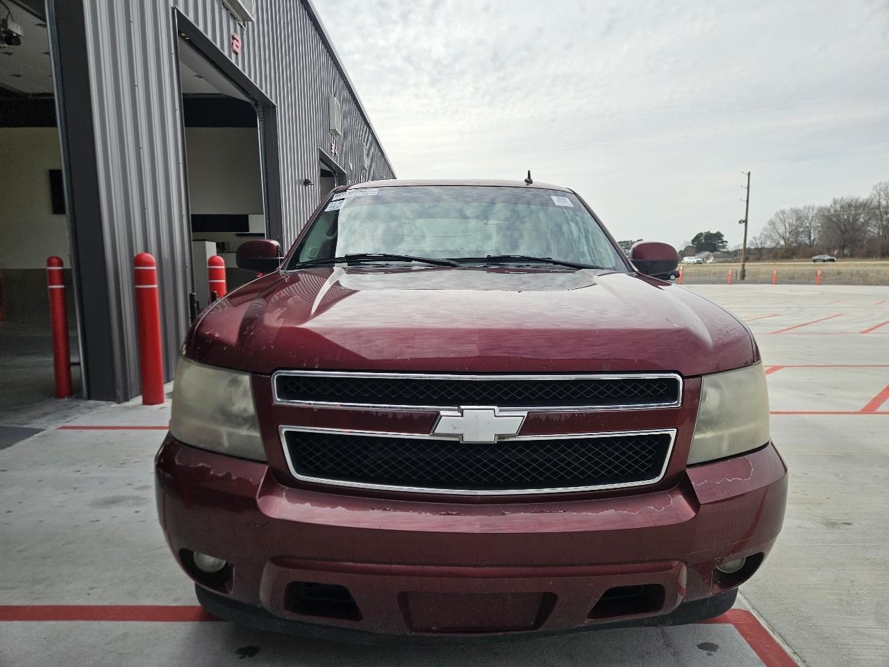Chevrolet Avalanche 2WD Crew Cab 130" LT w/1LT 2008
