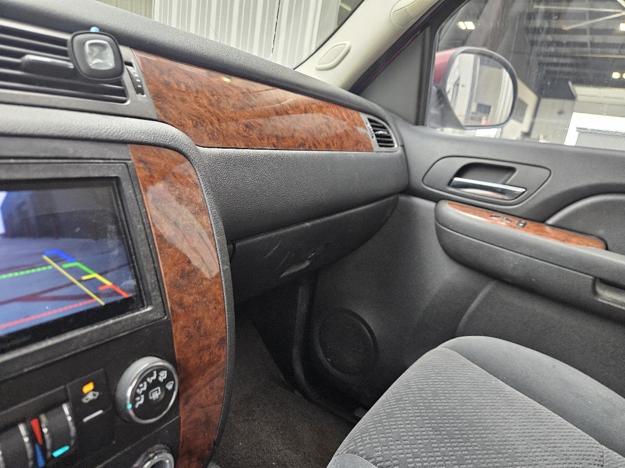 Chevrolet Avalanche 2WD Crew Cab 130" LT w/1LT 2008