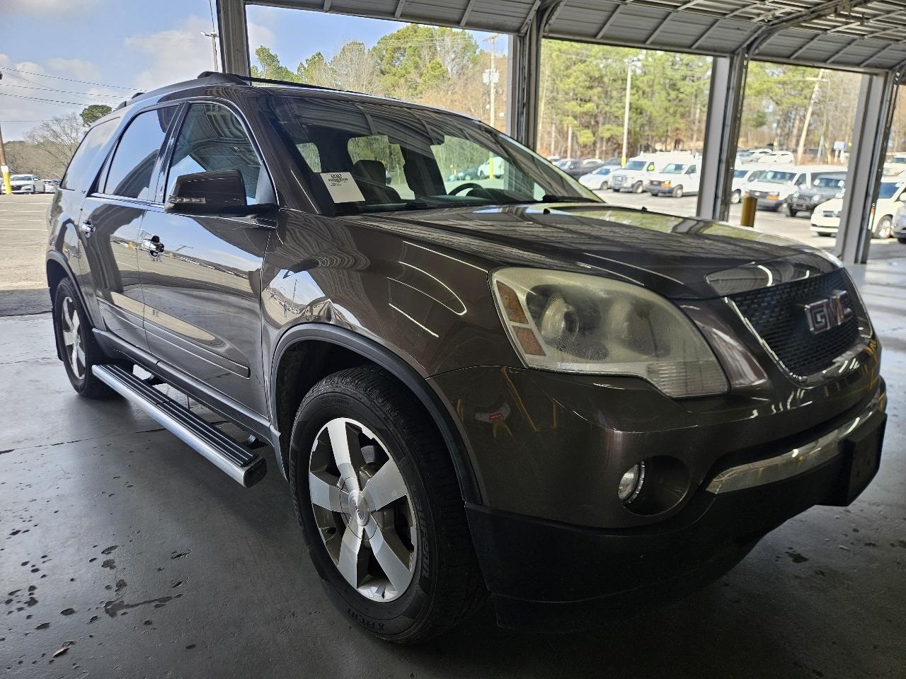 GMC Acadia FWD 4dr SLT1 2011